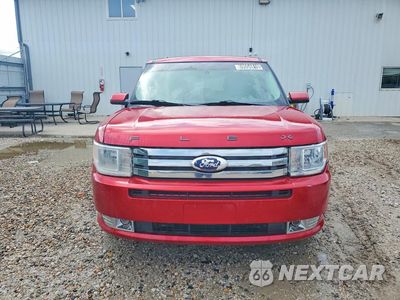 Piąte zdjęcie samochodu w środku: 2012 FORD FLEX SEL VIN:2FMGK5CC9CBD16197 - miniatura