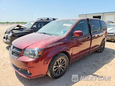 2019 DODGE GRAND CARAVAN SE 2C4RDGBGXKR603156 - główne zdjęcie licytacji z USA - miniatura