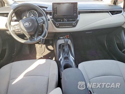 Zdjęcie 8 z 12 samochodu: 2020 TOYOTA COROLLA LE VIN:5YFEPRAEXLP124352 - miniatura