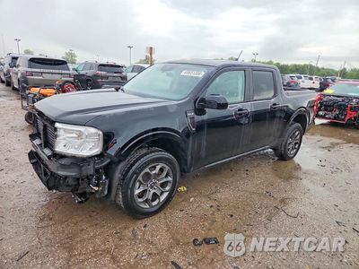 2024 FORD MAVERICK XLT 3FTTW8H30RRA36289 - główne zdjęcie licytacji z USA - miniatura