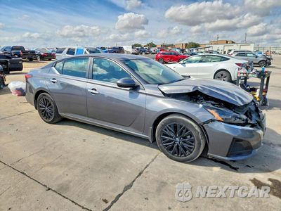 Czwarte zdjęcie samochodu z boku: 2025 NISSAN ALTIMA SV VIN:1N4BL4DV7SN375974 - miniatura