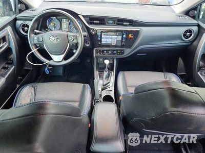 Zdjęcie 8 z 12 samochodu: 2018 TOYOTA COROLLA SE VIN:5YFBURHE5JP794583 - miniatura