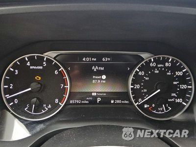 Zdjęcie 9 z 13 samochodu: 2024 NISSAN ROGUE SV VIN:5N1BT3BB1RC698903 - miniatura
