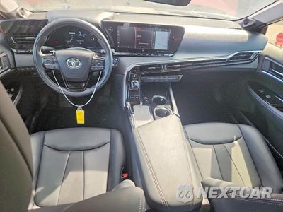 Zdjęcie 8 z 12 samochodu: 2022 TOYOTA MIRAI XLE VIN:JTDAAAAA4NA007064 - miniatura
