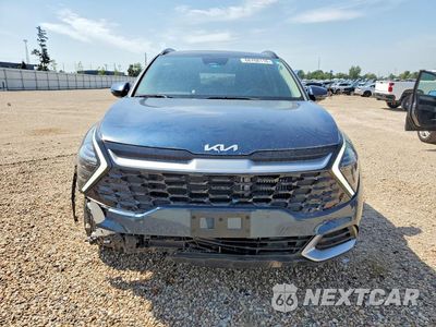 Piąte zdjęcie samochodu w środku: 2025 KIA SPORTAGE EX VIN:KNDPVCDG5S7258517 - miniatura