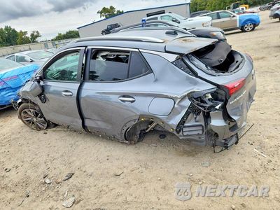 Drugie zdjęcie samochodu z przodu: 2022 BUICK ENCORE GX SELECT VIN:KL4MMDSL0NB101095 - miniatura