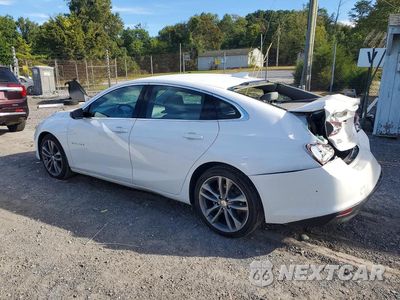 Drugie zdjęcie samochodu z przodu: 2022 CHEVROLET MALIBU LT VIN:1G1ZD5STXNF113774 - miniatura