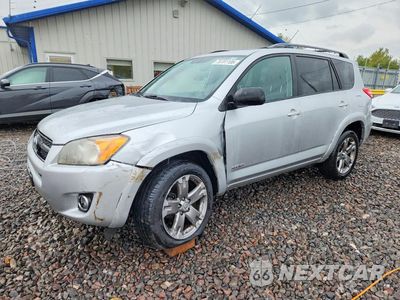 2009 TOYOTA RAV4 SPORT 2T3ZF32V39W003676 - główne zdjęcie licytacji z USA - miniatura