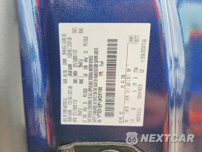 Zdjęcie 12 z 12 samochodu: 2018 FORD F150 SUPER CAB VIN:1FTEX1EP1JKD51180 - miniatura