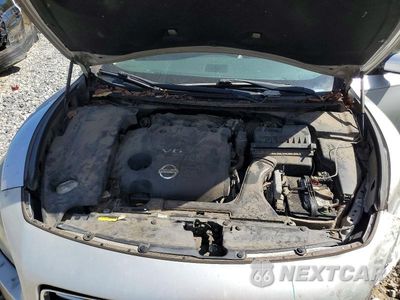 Zdjęcie 11 z 12 samochodu: 2014 NISSAN MAXIMA 3.5 SV VIN:1N4AA5AP9EC498253 - miniatura