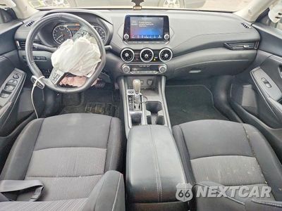 Zdjęcie 8 z 13 samochodu: 2023 NISSAN SENTRA SV VIN:3N1AB8CV9PY258220 - miniatura