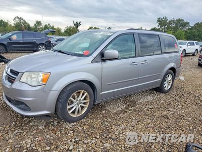 2014 DODGE GRAND CARAVAN SXT 2C4RDGCG6ER253849 - główne zdjęcie licytacji z USA - miniatura
