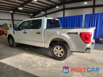 Drugie zdjęcie samochodu z przodu: 2022 FORD F150 SUPERCREW VIN:1FTEW1EP6NFA58957 - miniatura