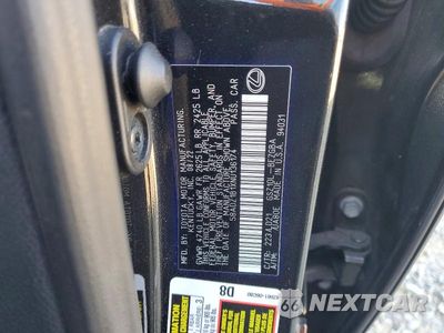 Zdjęcie 12 z 12 samochodu: 2022 LEXUS ES 350 BASE VIN:58ADZ1B1XNU136174 - miniatura