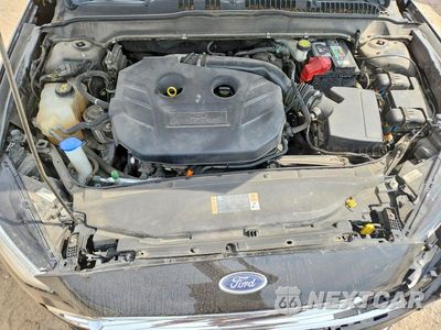 Zdjęcie 11 z 12 samochodu: 2017 FORD FUSION TITANIUM VIN:3FA6P0K95HR357905 - miniatura
