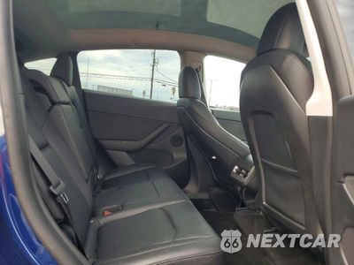 Zdjęcie 11 z 13 samochodu: 2022 TESLA MODEL Y VIN:7SAYGDEF8NF404601 - miniatura