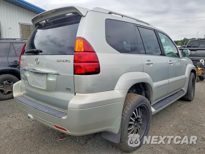 Trzecie zdjęcie samochodu z tyłu: 2004 LEXUS GX 470 VIN:JTJBT20X540044491 - miniatura