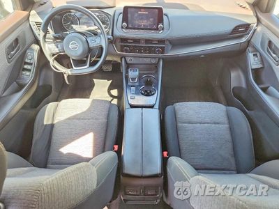 Zdjęcie 8 z 13 samochodu: 2021 NISSAN ROGUE S VIN:5N1AT3AA7MC721095 - miniatura
