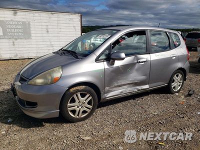 2007 HONDA FIT S JHMGD37627S019354 - główne zdjęcie licytacji z USA - miniatura