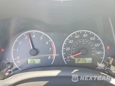 Zdjęcie 9 z 12 samochodu: 2012 TOYOTA COROLLA L VIN:5YFBU4EE5CP029383 - miniatura