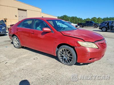 Czwarte zdjęcie samochodu z boku: 2007 TOYOTA CAMRY LE VIN:4T1BE46K87U062822 - miniatura