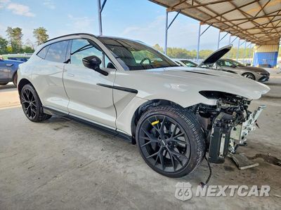Czwarte zdjęcie samochodu z boku: 2025 ASTON MARTIN DBX 707 VIN:SD7VUJDW3STV13288 - miniatura