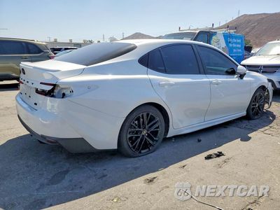 Trzecie zdjęcie samochodu z tyłu: 2025 TOYOTA CAMRY SE VIN:4T1DAACK3SU045183 - miniatura