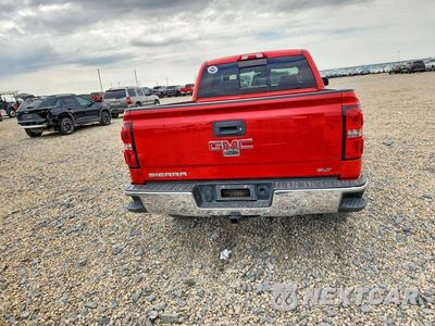 Zdjęcie 6 z 12 samochodu: 2015 GMC SIERRA C1500 SLT VIN:3GTP1VEC2FG185765 - miniatura
