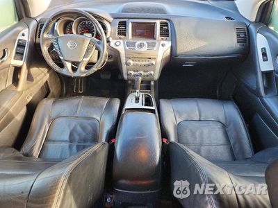 Zdjęcie 8 z 13 samochodu: 2013 NISSAN MURANO S VIN:JN8AZ1MW3DW307846 - miniatura