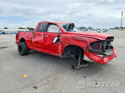 Czwarte zdjęcie samochodu z boku: 2016 RAM 1500 SLT VIN:1C6RR7GG2GS300699 - miniatura