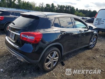 Trzecie zdjęcie samochodu z tyłu: 2015 MERCEDES-BENZ GLA 250 4MATIC VIN:WDCTG4GB2FJ177508 - miniatura