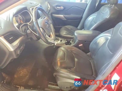 Zdjęcie 7 z 13 samochodu: 2016 JEEP CHEROKEE OVERLAND VIN:1C4PJMJS6GW314195 - miniatura