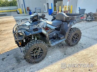 Drugie zdjęcie samochodu z przodu: 2025 POLARIS SPORTSMAN 570EPS ATV VIN:4XASWE572SB028245 - miniatura