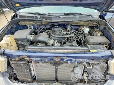 Zdjęcie 11 z 12 samochodu: 2008 TOYOTA TUNDRA SR5 VIN:5TBBV54198S503554 - miniatura