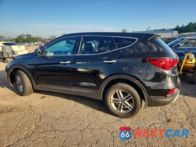 Drugie zdjęcie samochodu z przodu: 2018 HYUNDAI SANTA FE SPORT 2.4L VIN:5XYZTDLB2JG547740 - miniatura