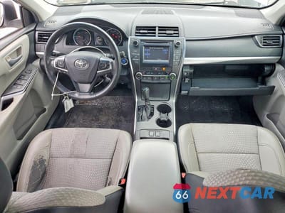 Zdjęcie 8 z 13 samochodu: 2015 TOYOTA CAMRY HYBRID SE VIN:4T1BD1FKXFU153882 - miniatura