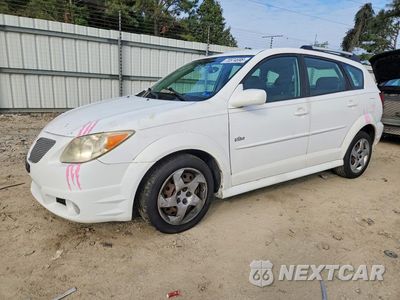 2007 PONTIAC VIBE 5Y2SL65837Z435182 - główne zdjęcie licytacji z USA - miniatura