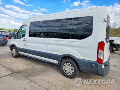 Drugie zdjęcie samochodu z przodu: 2016 FORD TRANSIT T-350 VIN:1FBAX2CG5GKA89488 - miniatura