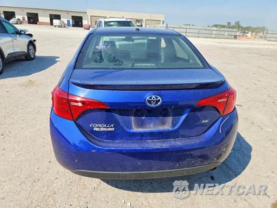 Zdjęcie 6 z 12 samochodu: 2018 TOYOTA COROLLA SE VIN:2T1BURHE7JC086058 - miniatura