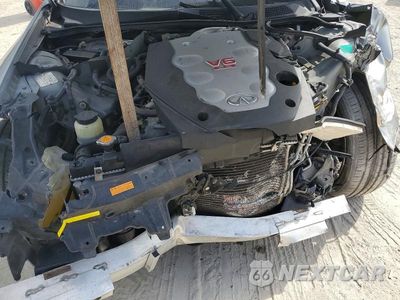 Zdjęcie 11 z 12 samochodu: 2003 INFINITI G35 BASE VIN:JNKCV54E63M218070 - miniatura