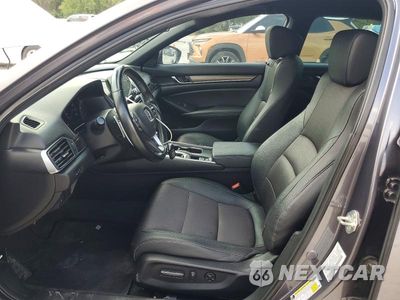 Zdjęcie 7 z 13 samochodu: 2020 HONDA ACCORD SPORT VIN:1HGCV1F35LA121810 - miniatura
