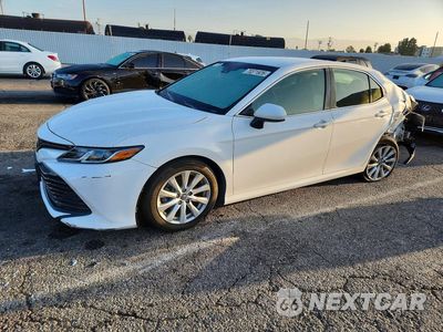 2018 TOYOTA CAMRY LE JTNB11HK9J3008501 - główne zdjęcie licytacji z USA - miniatura