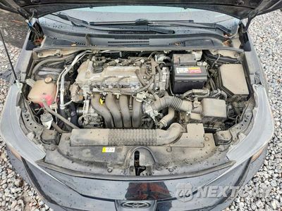Zdjęcie 11 z 12 samochodu: 2021 TOYOTA COROLLA LE VIN:5YFEPMAE4MP230526 - miniatura