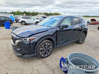2023 MAZDA CX-5 PREMIUM PLUS JM3KFBEM7P0254871 - główne zdjęcie licytacji z USA - miniatura