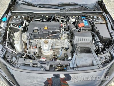 Zdjęcie 11 z 12 samochodu: 2023 HONDA CIVIC LX VIN:2HGFE2F2XPH532265 - miniatura
