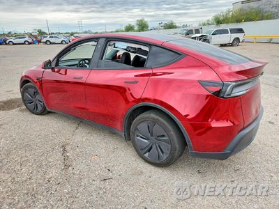 Drugie zdjęcie samochodu z przodu: 2026 TESLA MODEL Y VIN:7SAYGDEE2TF410849 - miniatura