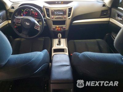 Zdjęcie 8 z 13 samochodu: 2013 SUBARU OUTBACK 2.5I VIN:4S4BRBAC5D3267184 - miniatura