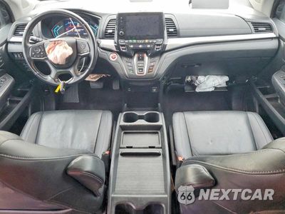 Zdjęcie 8 z 13 samochodu: 2021 HONDA ODYSSEY EXL VIN:5FNRL6H7XMB012232 - miniatura
