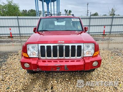 Zdjęcie 9 z 26 samochodu: 2009 JEEP COMMANDER OVERLAND VIN:1J8HG68T69C547746 - miniatura