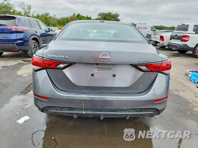 Zdjęcie 6 z 12 samochodu: 2025 NISSAN SENTRA SV VIN:3N1AB8CV4SY284166 - miniatura